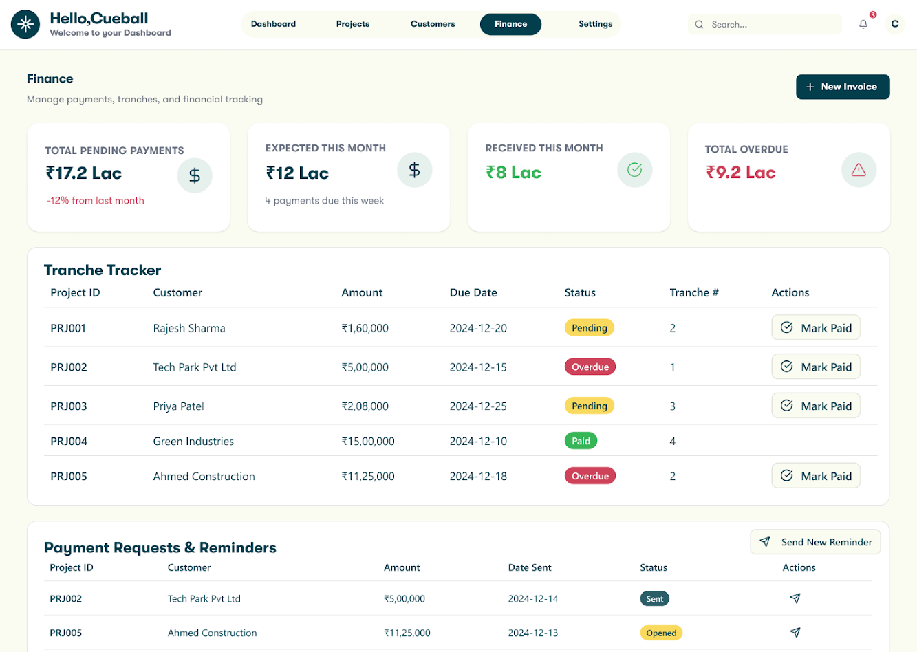 Flow Finance