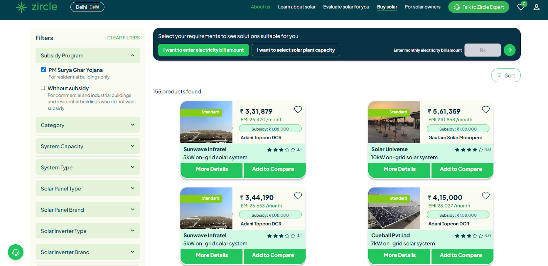 Zircle Marketplace