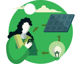 Solar Savings Calculator